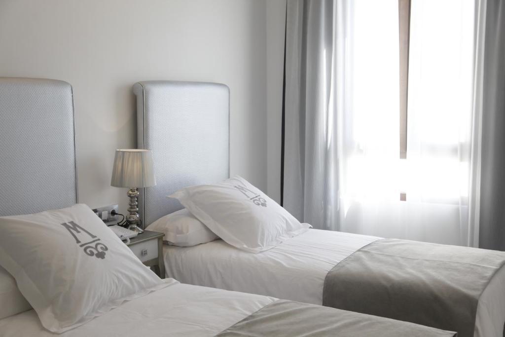 La Casa Del Medico Hotel Boutique Villanueva de Córdoba Room photo