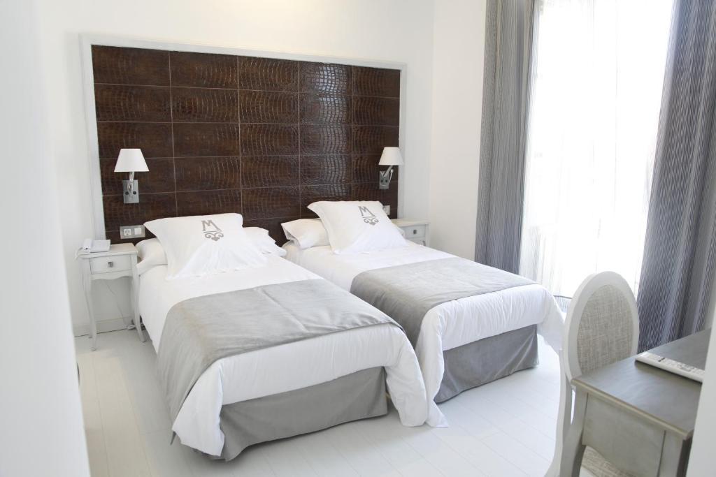 La Casa Del Medico Hotel Boutique Villanueva de Córdoba Room photo