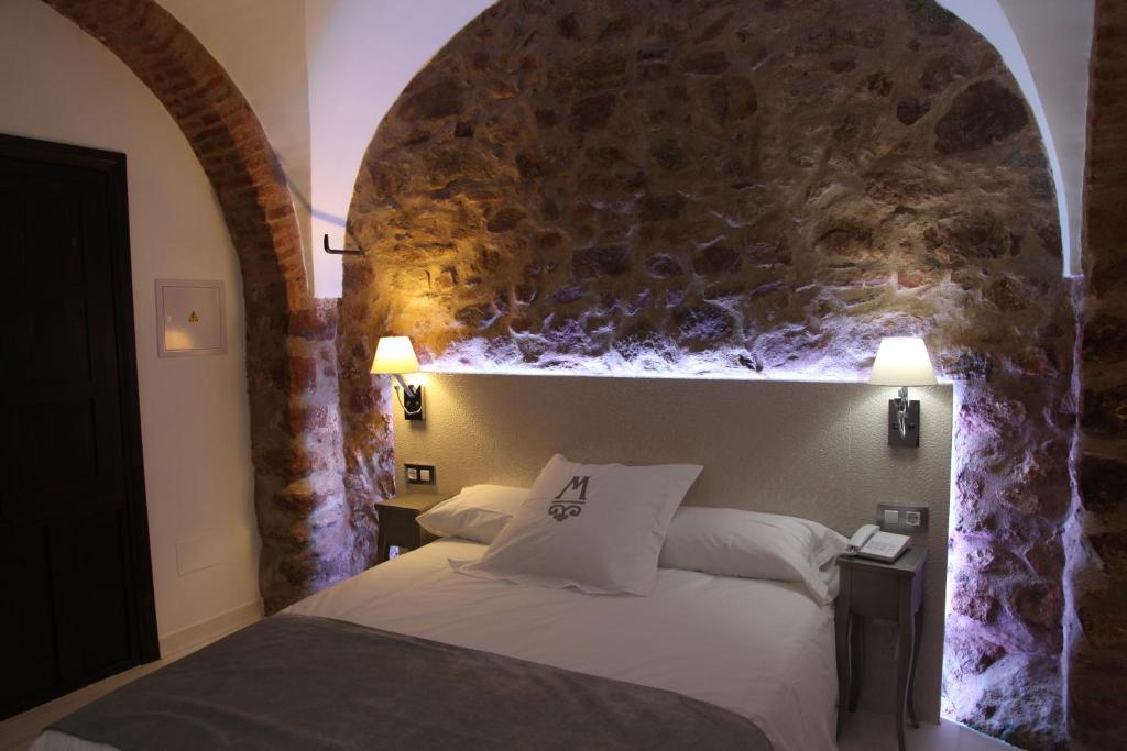 La Casa Del Medico Hotel Boutique Villanueva de Córdoba Room photo