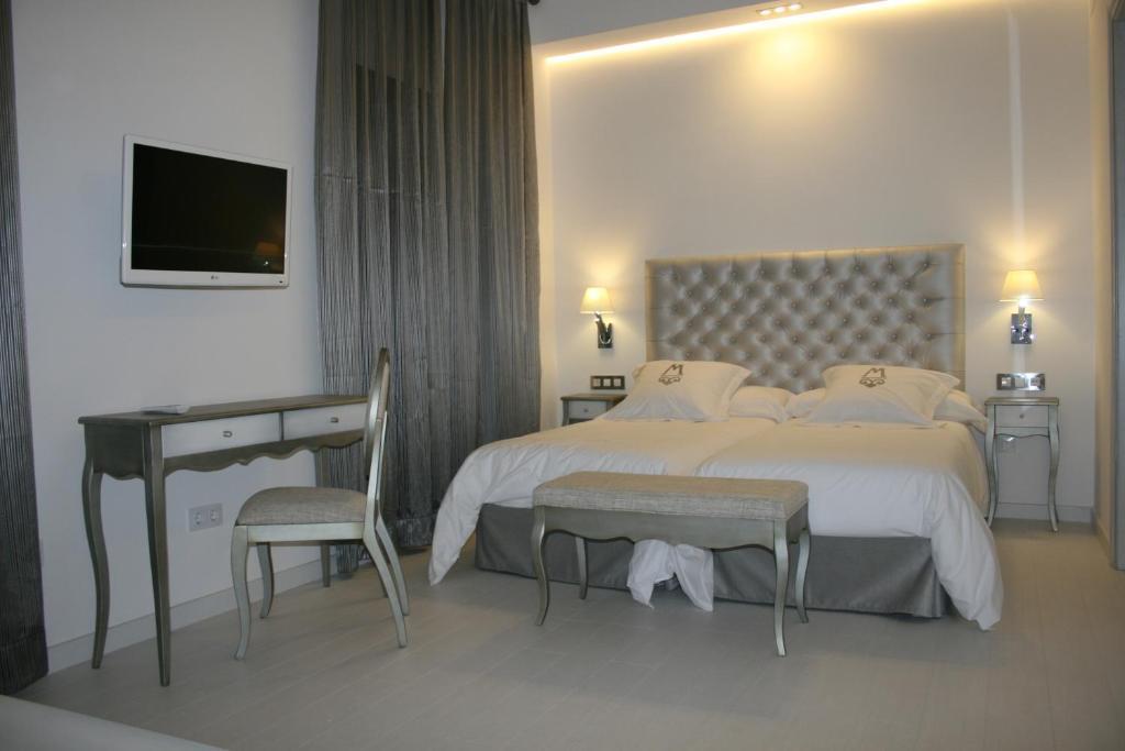La Casa Del Medico Hotel Boutique Villanueva de Córdoba Exterior photo