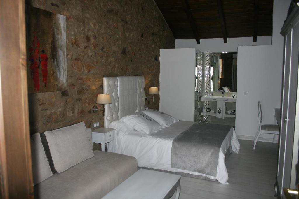 La Casa Del Medico Hotel Boutique Villanueva de Córdoba Room photo