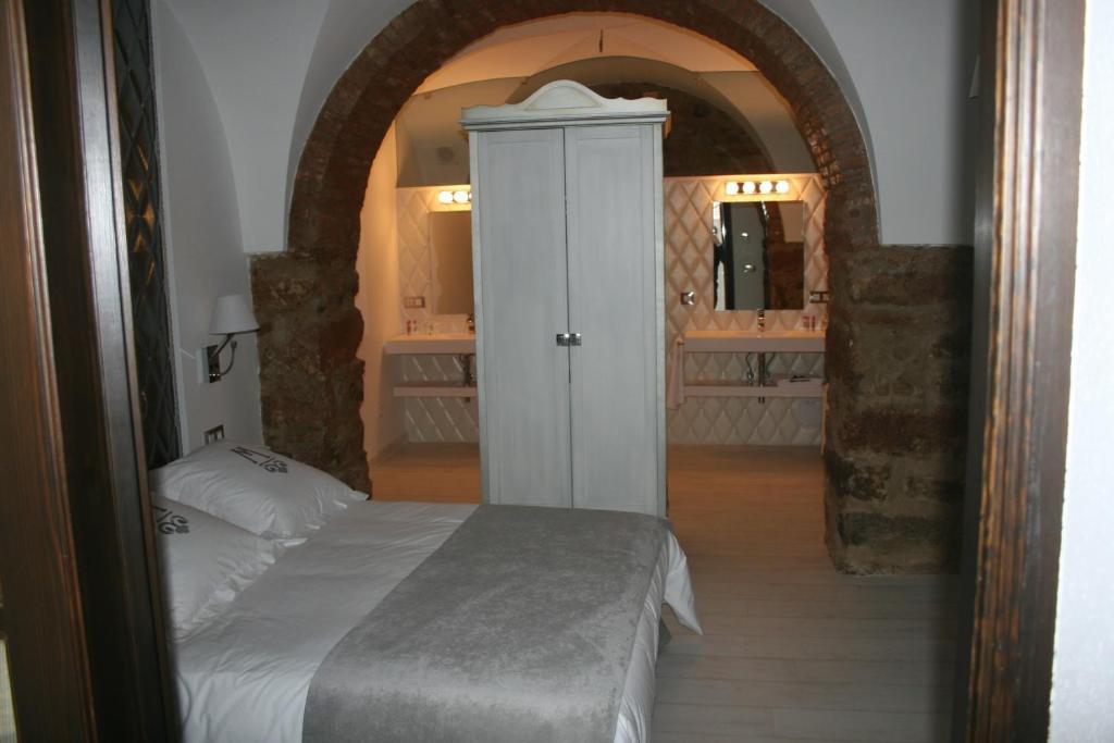La Casa Del Medico Hotel Boutique Villanueva de Córdoba Room photo