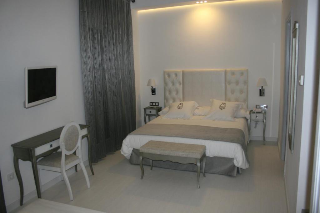 La Casa Del Medico Hotel Boutique Villanueva de Córdoba Room photo